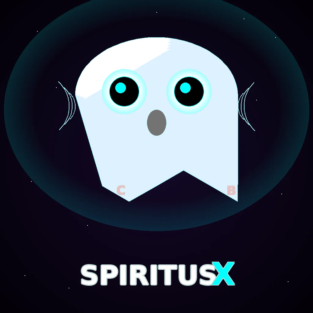 Spiritus X App Icon